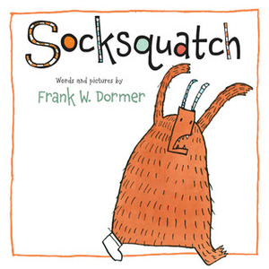 Socksquatch by Frank W. Dormer