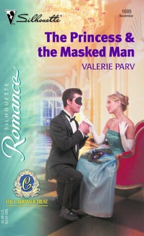 The PrincessThe Masked Man by Valerie Parv, Mavis C. Allen