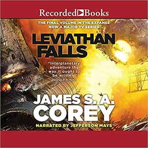 Leviathan Falls by James S. A. Corey