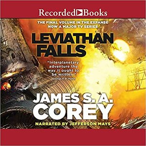 Leviathan Falls by James S.A. Corey