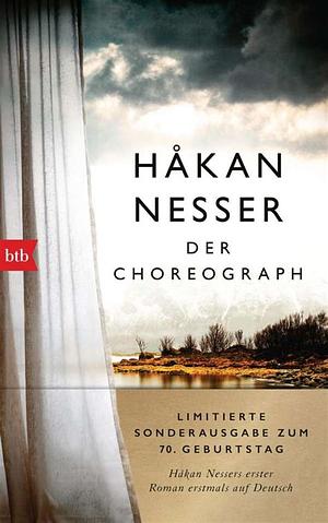 Der Choreograph by Håkan Nesser