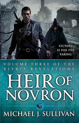 Heir of Novron by Michael J. Sullivan