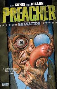 Preacher, Volume 7: Salvation by Garth Ennis