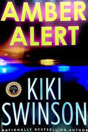 Amber Alert by Kiki Swinson