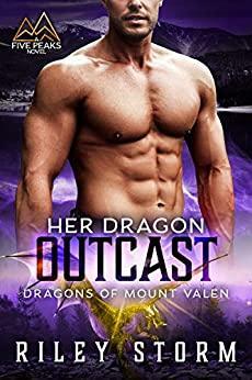 Her Dragon Outcast by Riley Storm