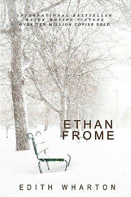 Ethan Frome by Edith Wharton