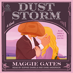 Dust Storm by Maggie Gates