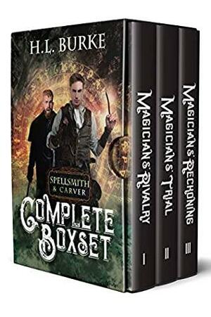 Spellsmith & Carver: The Complete Boxset by H.L. Burke