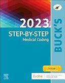 Buck's 2023 Step-By-Step Medical Coding by Elsevier