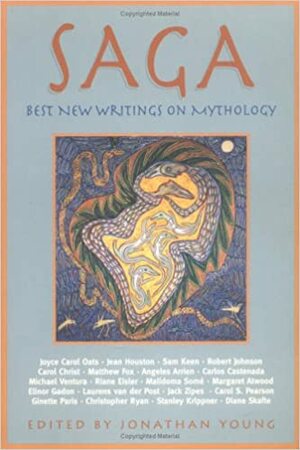 Saga: Best New Writings on Mythology, Volume 2 by Jonathan Young