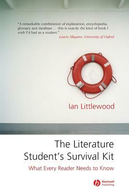 Literature Students Survival Kit by Ian Littlewood