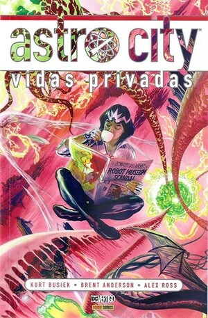 Astro City, Vol. 11: Vidas Privadas by Kurt Busiek, Brent Anderson, Alex Ross