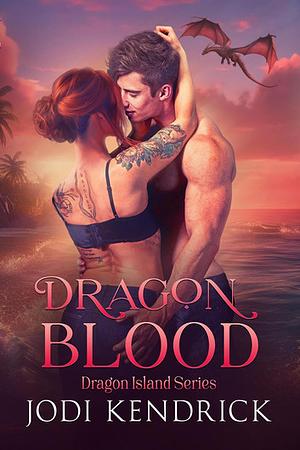 Dragon Blood by Jodi Kendrick