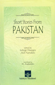 Short Stories from Pakistan: Fifty Years of Pakistani Short Stories by M. Asaduddin, Intizar Husain, Asif Farrukhi