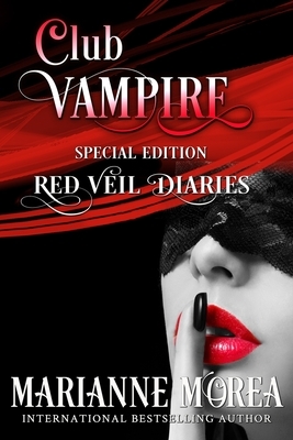 The Red Veil Diaries Special Edition by Marianne Morea