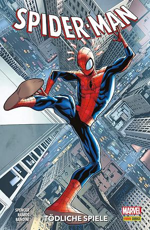 Spider-Man Paperback 2 - Tödliche Spiele by Nick Spencer