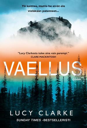 Vaellus by Lucy Clarke