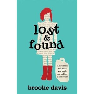 Lost & Found by Brooke Davis