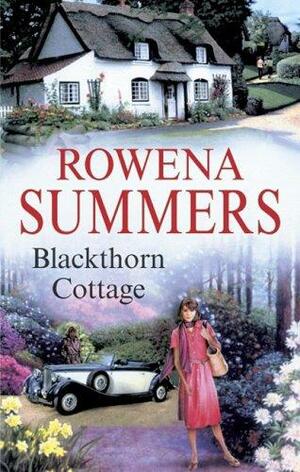 Blackthorn Cottage by Rowena Summers