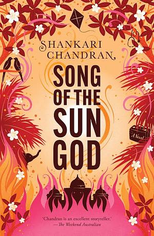 Song of the Sun God by Shankari Chandran