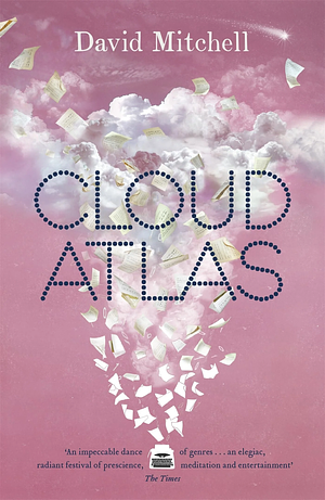 Cloud Atlas by David Mitchell