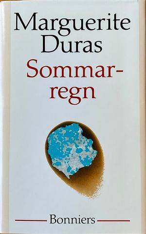 Sommarregn by Marguerite Duras