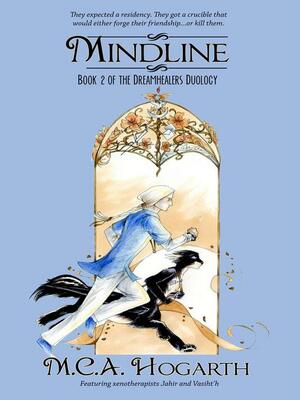 Mindline by M.C.A. Hogarth