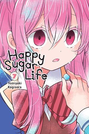 Happy Sugar Life Vol. 7 by Tomiyaki Kagisora, Tomiyaki Kagisora