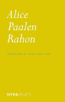 Alice Paalen Rahon by Alice Paalen Rahon