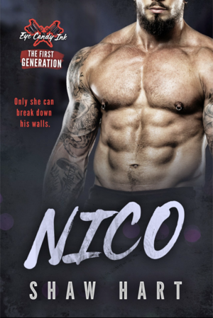 Nico (Eye Candy Ink #5) by Shaw Hart