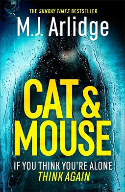 Cat And Mouse by M.J. Arlidge, M.J. Arlidge
