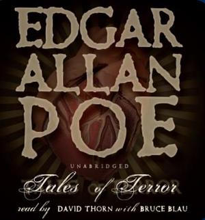 Tales Of Terror by Edgar Allan Poe