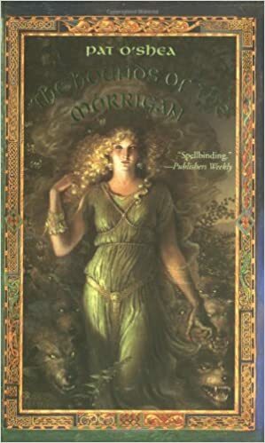 The Hounds of the Morrigan by Pat O'Shea