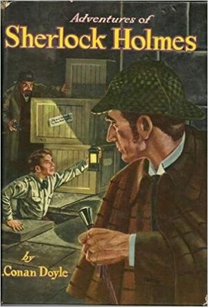 The Adventures of Sherlock Holmes by Arthur Conan Doyle