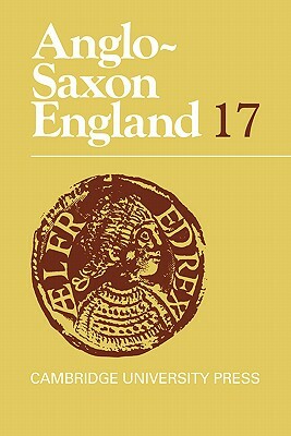 Anglo-Saxon England by Simon Keynes, Michael Lapidge