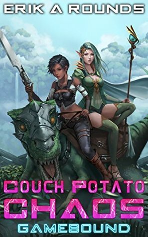 Couch Potato Chaos: Gamebound by Crystal Watanabe, Erik Rounds, David Debaene