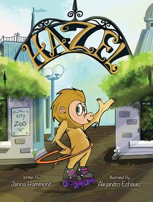 Hazel by Jenna Hammond, Jenna Hammond