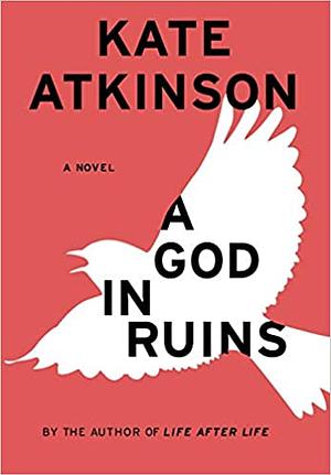 En gud i spillror by Kate Atkinson