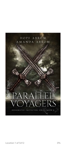 Parallel Voyagers by Amanda Abrom, Hope Abrom