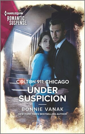 Under Suspicion by Bonnie Vanak