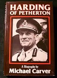 Harding of Petherton by Michael Carver