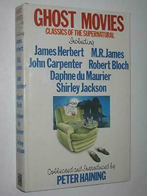 Ghost Movies by James Herbert, Peter Haining