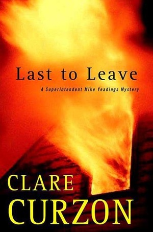 Last to Leave by Clare Curzon