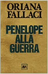 Penelopa na wojnie by Oriana Fallaci