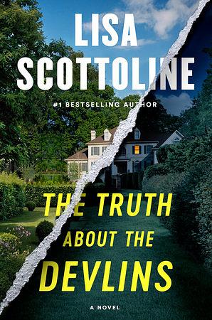 The Truth about the Devlins by Lisa Scottoline