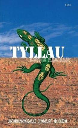 Tyllau by Louis Sachar