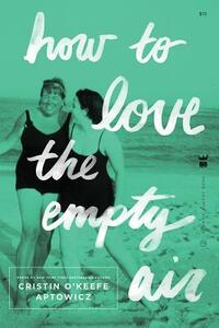 How to Love the Empty Air by Cristin O'Keefe Aptowicz