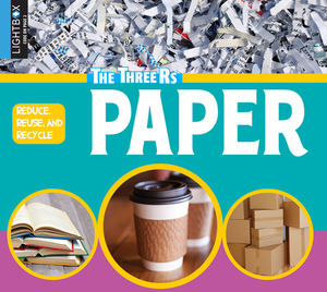 Reduce, Reuse, Recycle Paper by Jared Siemens