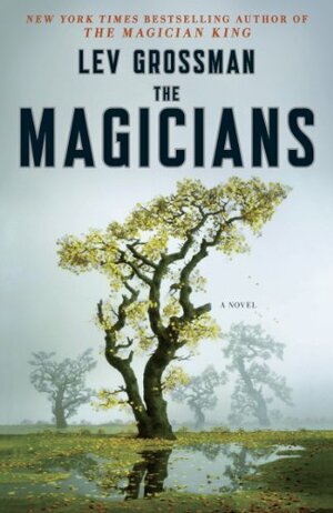 The Magicians by Lev Grossman