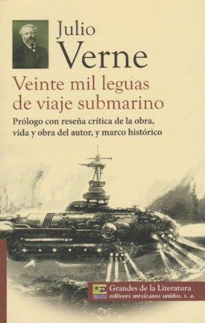 Veinte Mil Leguas De Viaje Submarino by Jules Verne